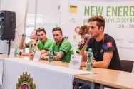 Rallye Český Krumlov: 44. Rallye Český Krumlov (foto: P. Skřivánek)